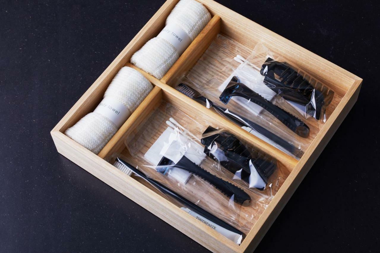 Yadoru Kyoto Hanare Dokutsu No Yado Quioto Exterior foto