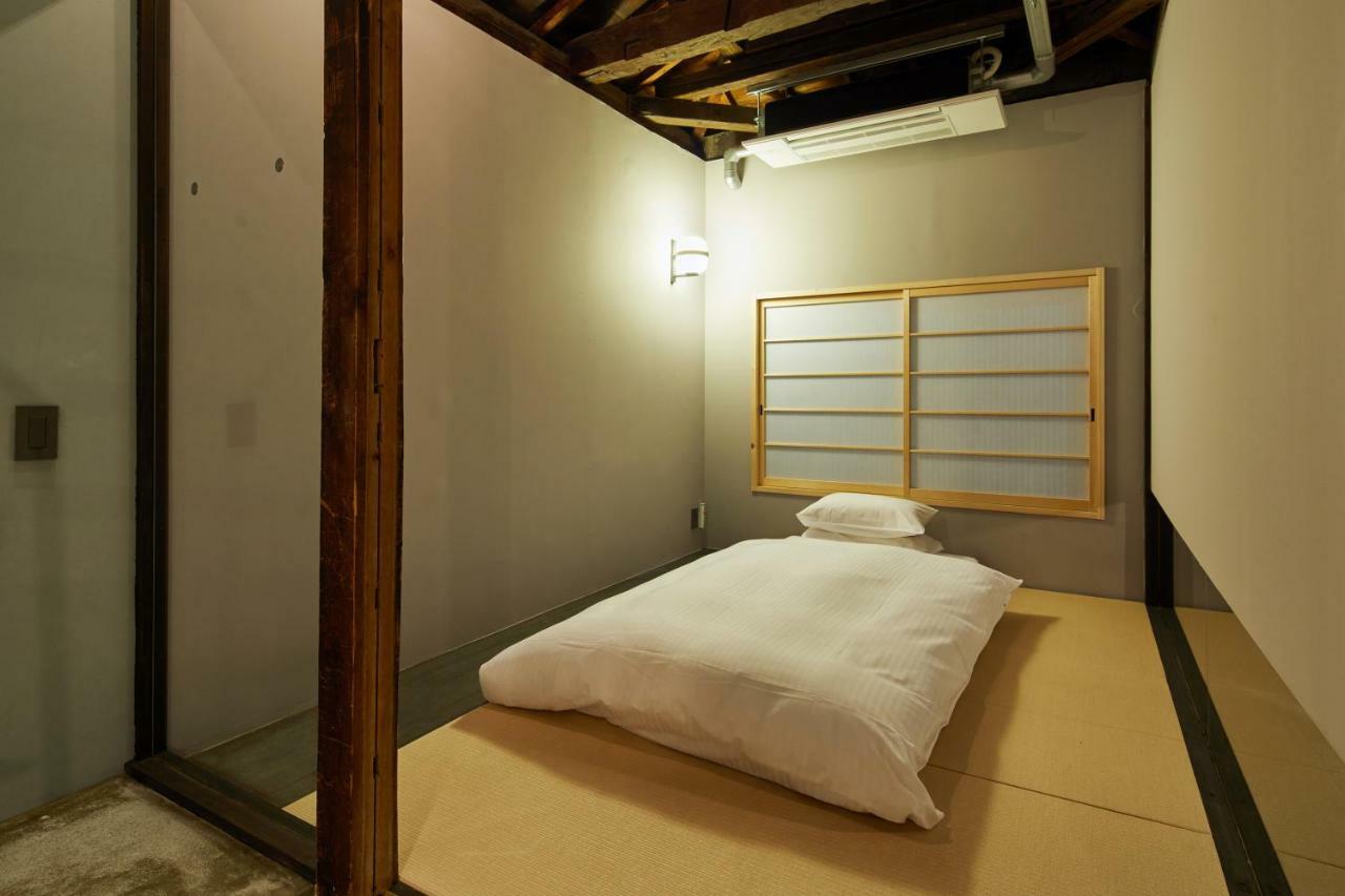 Yadoru Kyoto Hanare Dokutsu No Yado Quioto Exterior foto