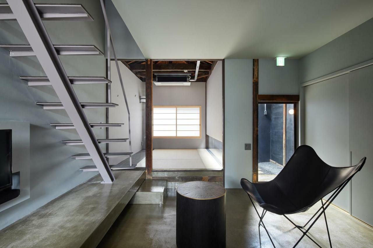 Yadoru Kyoto Hanare Dokutsu No Yado Quioto Exterior foto