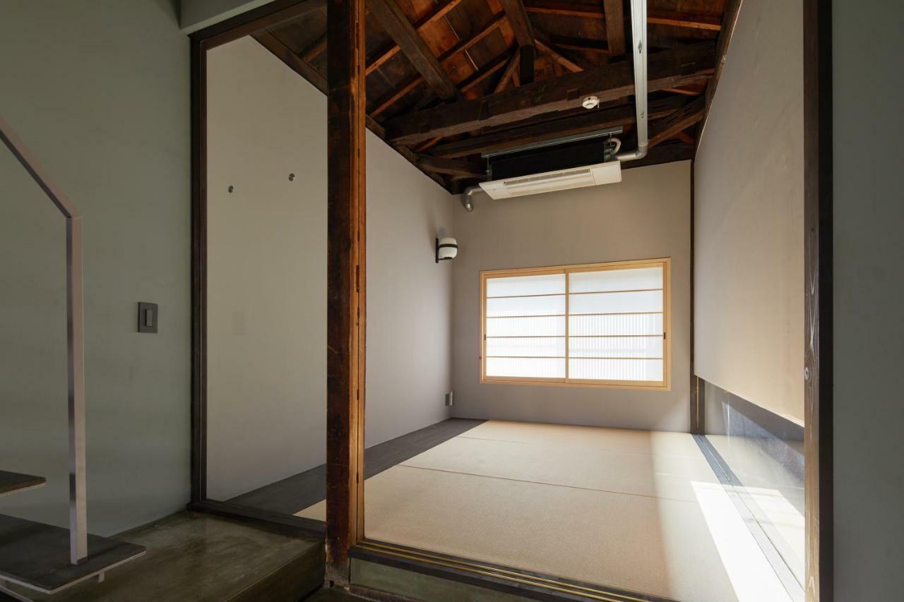 Yadoru Kyoto Hanare Dokutsu No Yado Quioto Exterior foto